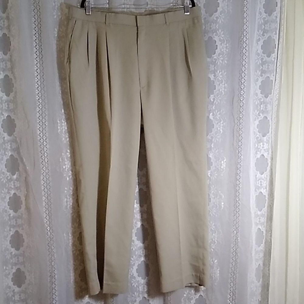 Vintage Hangar Made In USA Men's Pants Dress Size 40X32